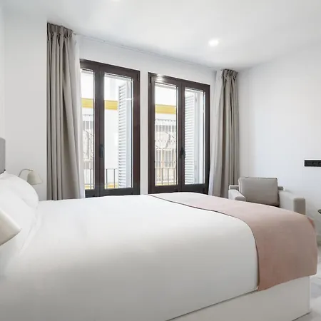 Limehome Marques De Casa-domecq Lejlighed *