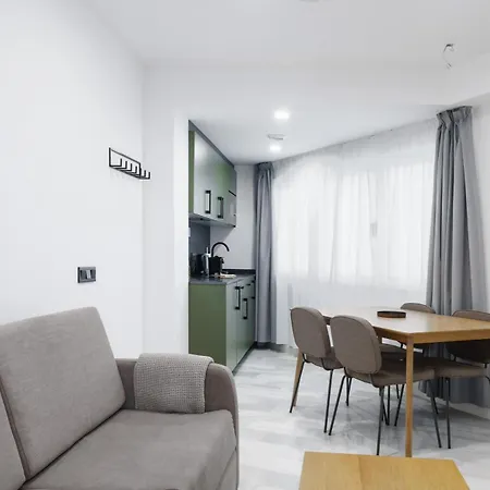Limehome Marques De Casa-domecq Apartmán *