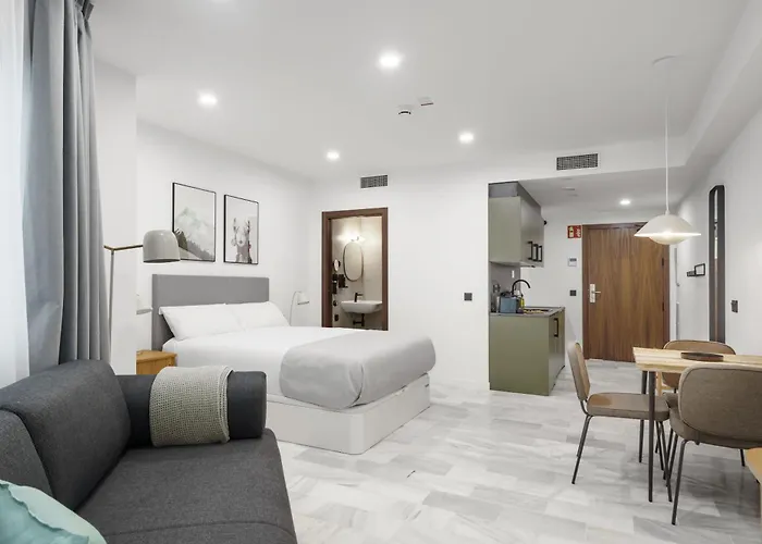 Limehome Marques De Casa-domecq Daire *