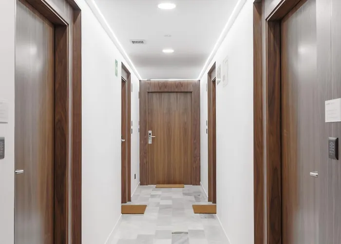 Daire Limehome Marques De Casa-domecq