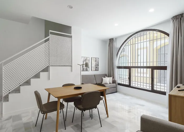 Daire Limehome Marques De Casa-domecq Jerez de la Frontera