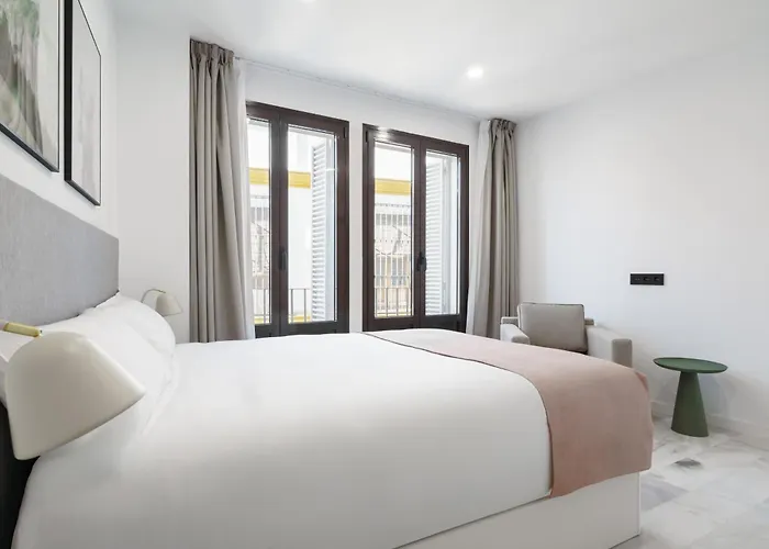 Limehome Marques De Casa-domecq Daire *