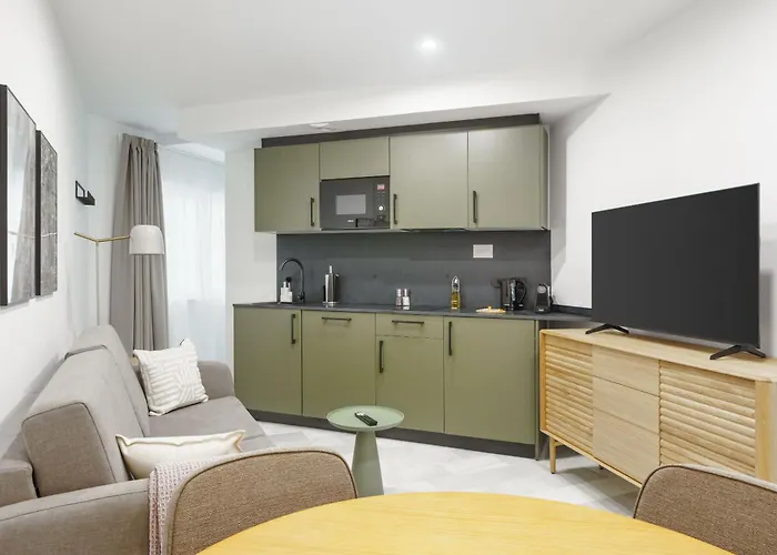 Limehome Marques De Casa-domecq * Jerez de la Frontera