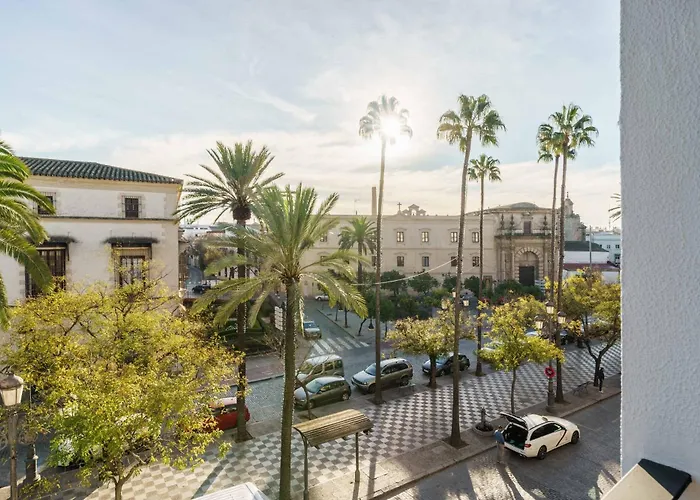 Limehome Marques De Casa-domecq Jerez de la Frontera