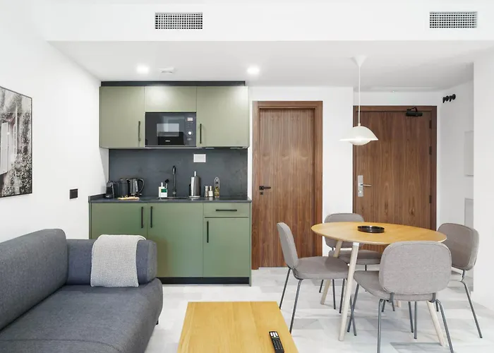 Daire Limehome Marques De Casa-domecq *