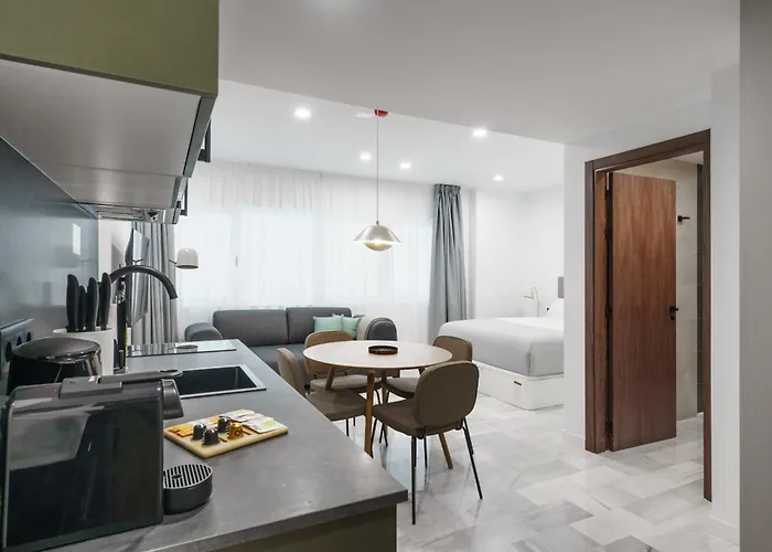 Limehome Marques De Casa-domecq Daire *