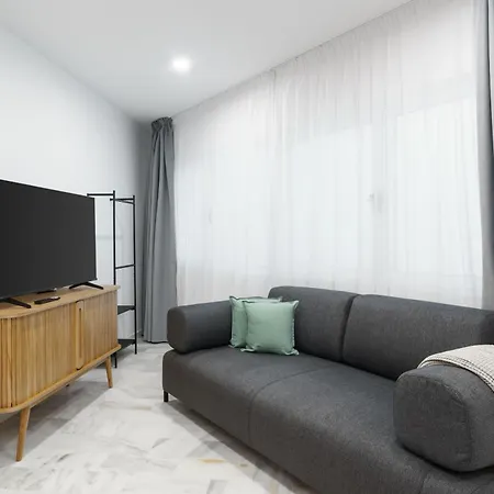 Limehome Marques De Casa-domecq Lägenhet