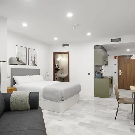 Limehome Marques De Casa-domecq Apartman *