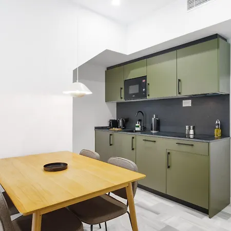 Limehome Marques De Casa-domecq Lägenhet