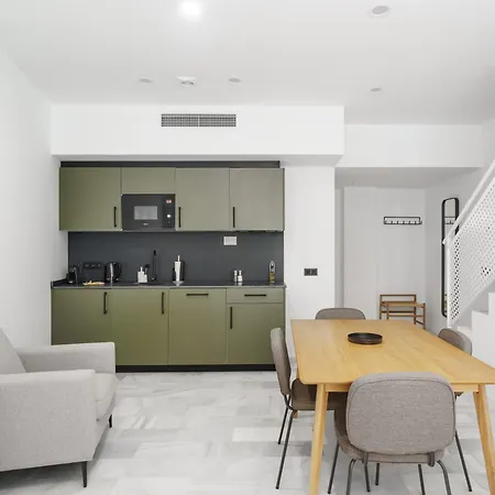 Apartman Limehome Marques De Casa-domecq Jerez de la Frontera