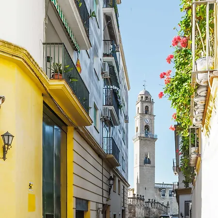 Apartman Limehome Marques De Casa-domecq *