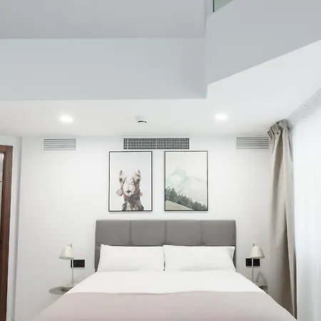 Apartment Limehome Marques De Casa-domecq