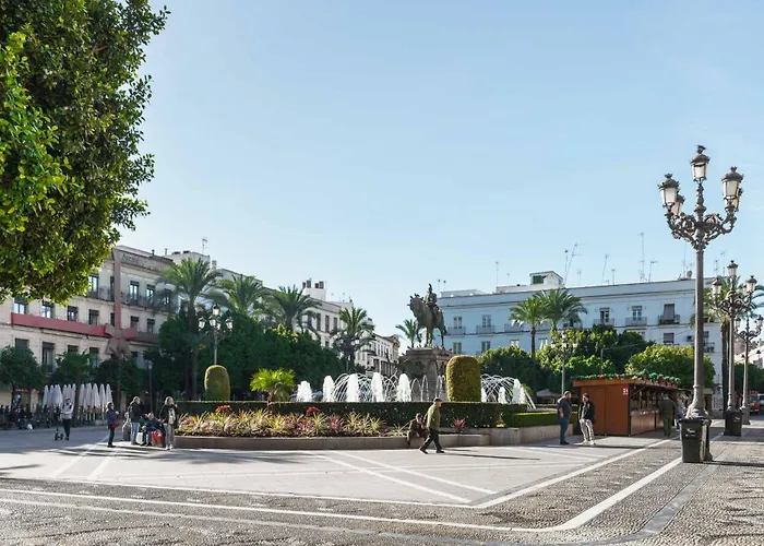 Apartman Limehome Marques De Casa-domecq Jerez de la Frontera