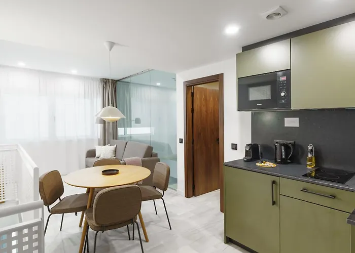 Apartman Limehome Marques De Casa-domecq