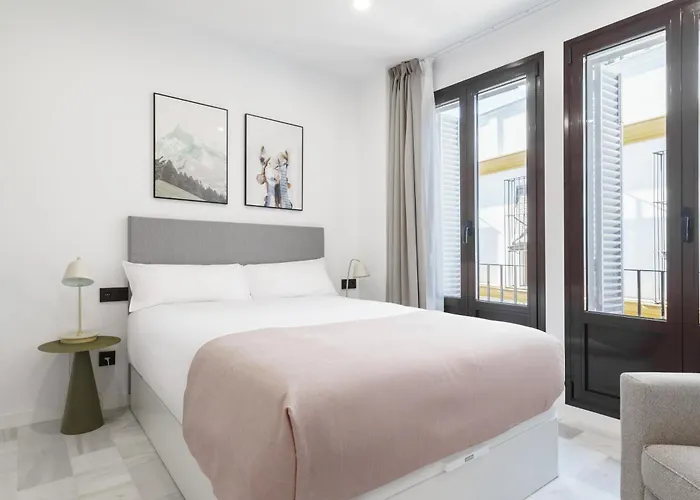 Limehome Marques De Casa-domecq Apartman Jerez de la Frontera