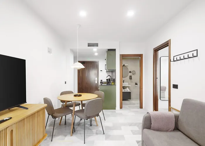 Limehome Marques De Casa-domecq Apartman Jerez de la Frontera