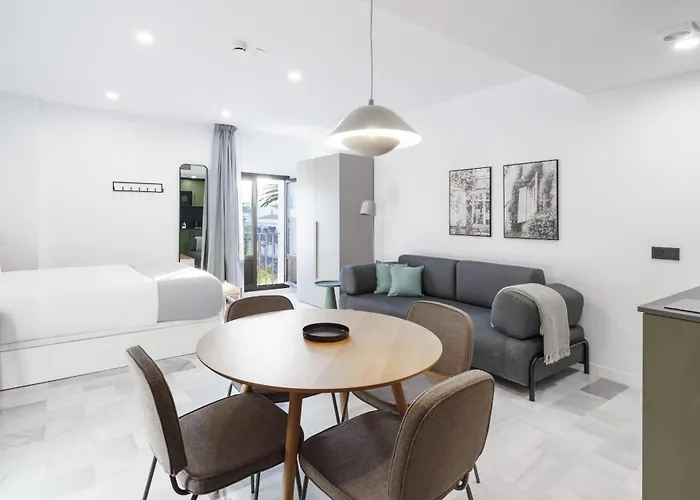 Apartman Limehome Marques De Casa-domecq Jerez de la Frontera