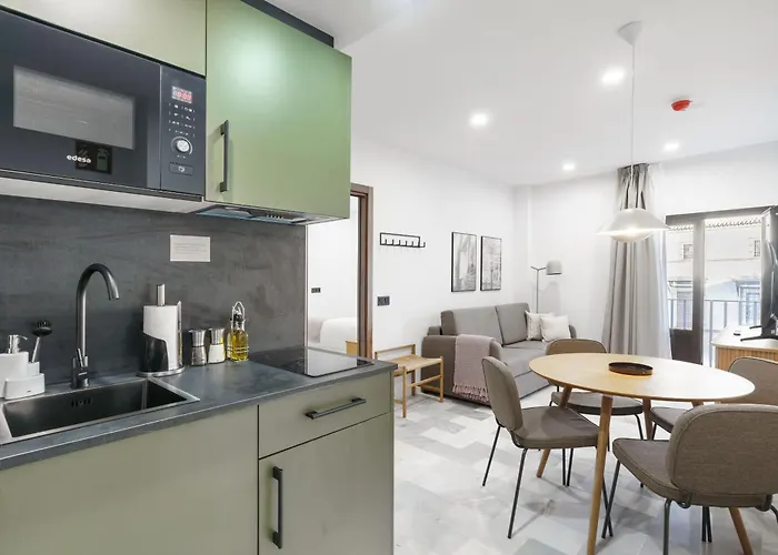 Limehome Marques De Casa-domecq Apartman