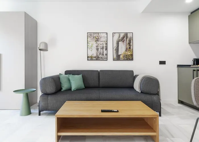 Limehome Marques De Casa-domecq Apartman