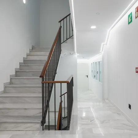 公寓 Limehome Marques De Casa-domecq *