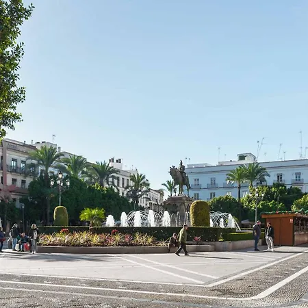 公寓 Limehome Marques De Casa-domecq 赫雷斯