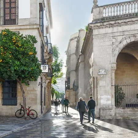 公寓 Limehome Marques De Casa-domecq *