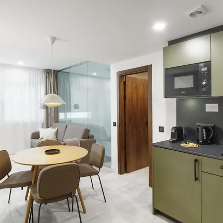 公寓 Limehome Marques De Casa-domecq