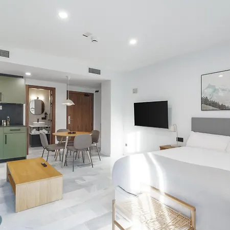 Limehome Marques De Casa-domecq 公寓