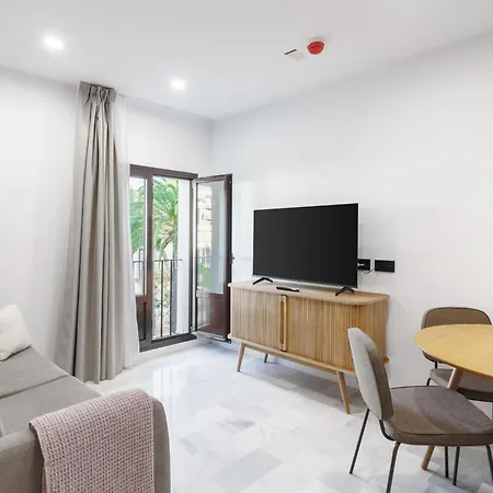 公寓 Limehome Marques De Casa-domecq 赫雷斯