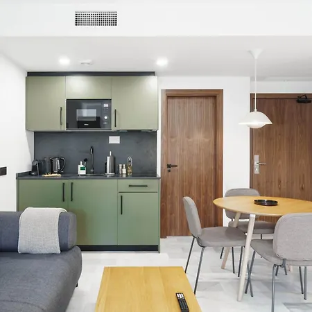 公寓 Limehome Marques De Casa-domecq *