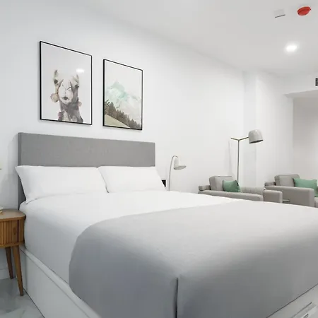 公寓 Limehome Marques De Casa-domecq