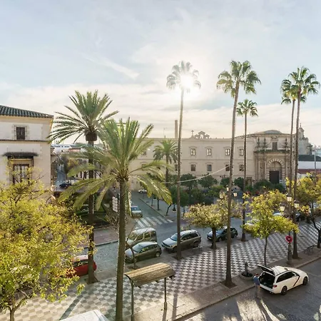 Limehome Marques De Casa-domecq Jerez de la Frontera