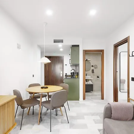 Limehome Marques De Casa-domecq Apartmán Jerez de la Frontera