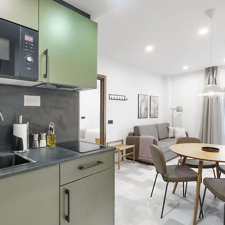 Limehome Marques De Casa-domecq Apartmán