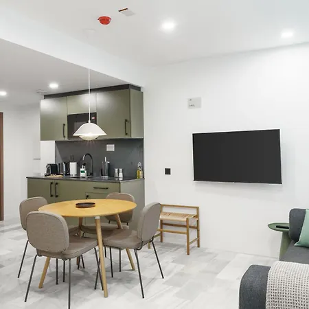 Apartmán Limehome Marques De Casa-domecq Jerez de la Frontera