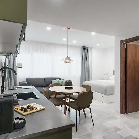 Limehome Marques De Casa-domecq Apartmán *