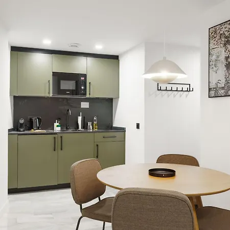Apartmán Limehome Marques De Casa-domecq Jerez de la Frontera