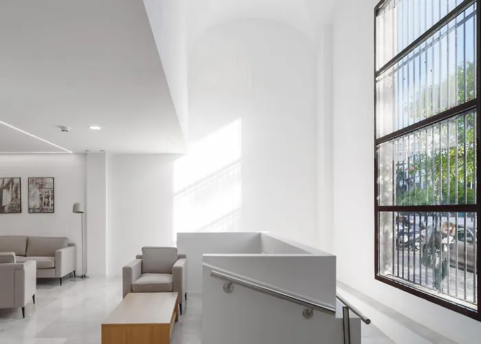 Limehome Marques De Casa-domecq * Jerez de la Frontera