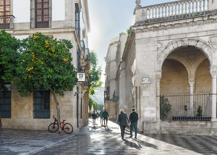 Lägenhet Limehome Marques De Casa-domecq *