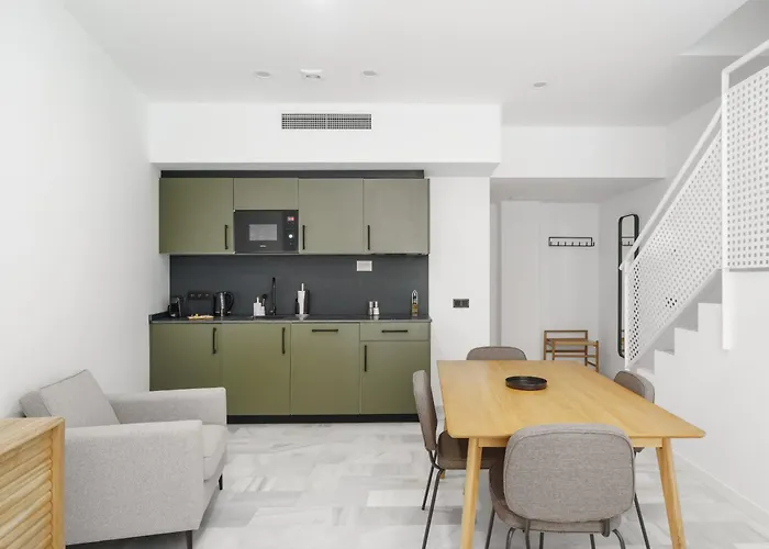 Lägenhet Limehome Marques De Casa-domecq Jerez de la Frontera