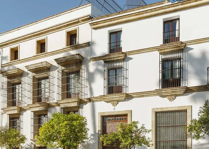 Limehome Marques De Casa-domecq Lägenhet