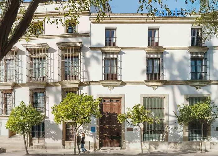 Limehome Marques De Casa-domecq Lägenhet *