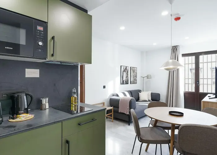 Limehome Marques De Casa-domecq * Jerez de la Frontera