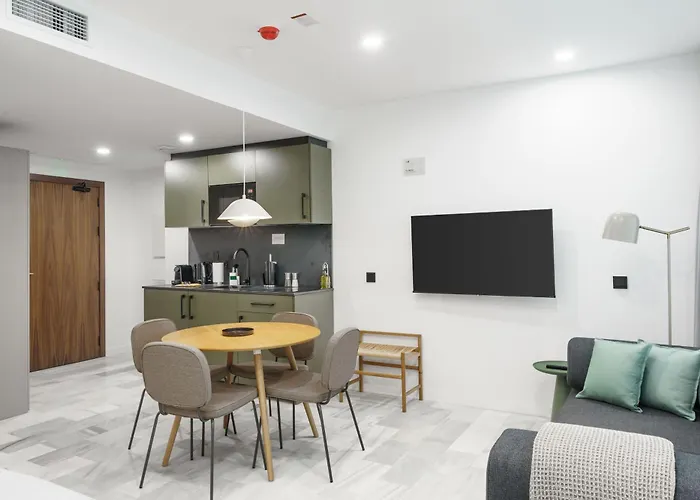 Lägenhet Limehome Marques De Casa-domecq Jerez de la Frontera