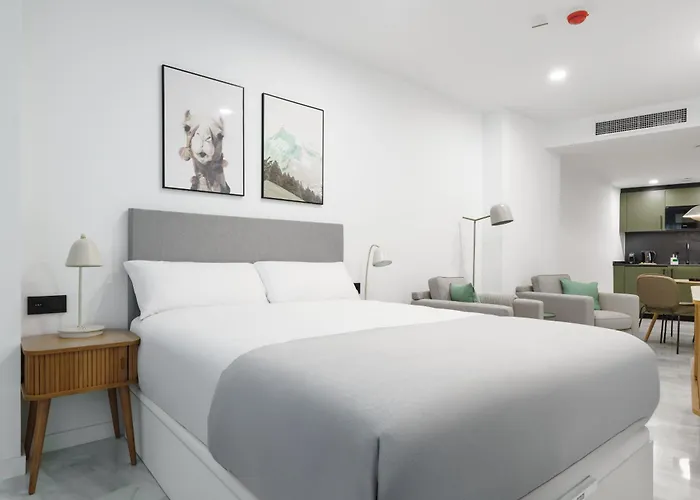 Lägenhet Limehome Marques De Casa-domecq