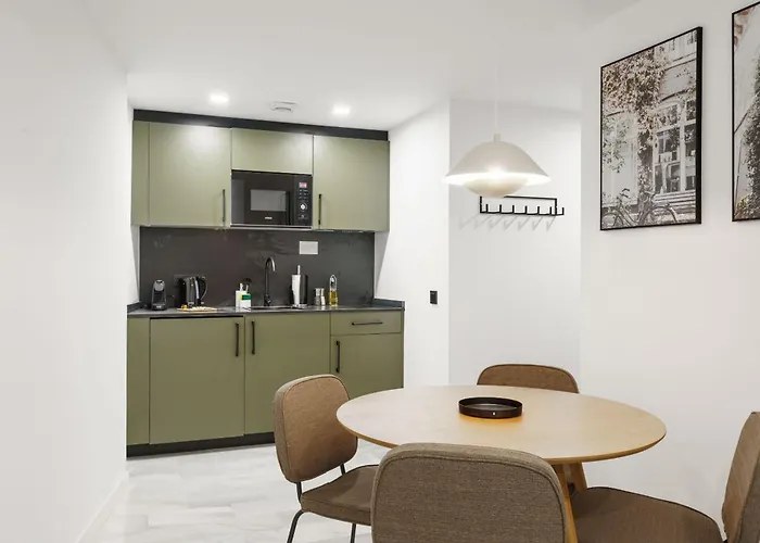 Lägenhet Limehome Marques De Casa-domecq Jerez de la Frontera